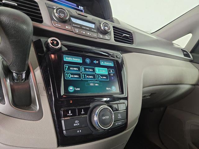 2016 Honda Odyssey EX-L