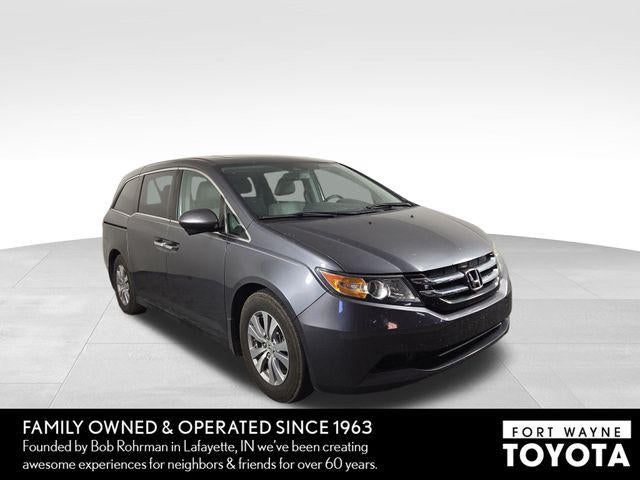 2016 Honda Odyssey EX-L