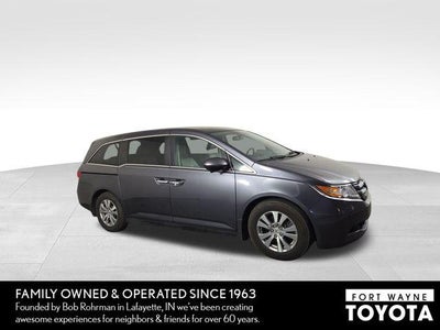 2016 Honda Odyssey EX-L
