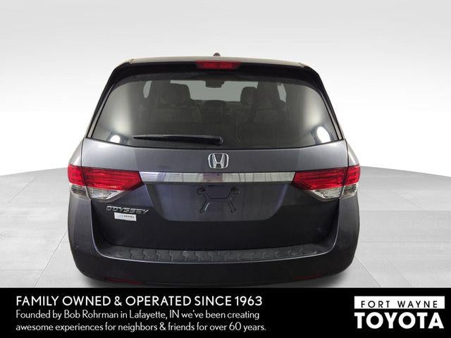 2016 Honda Odyssey EX-L