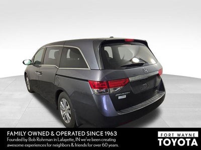 2016 Honda Odyssey EX-L
