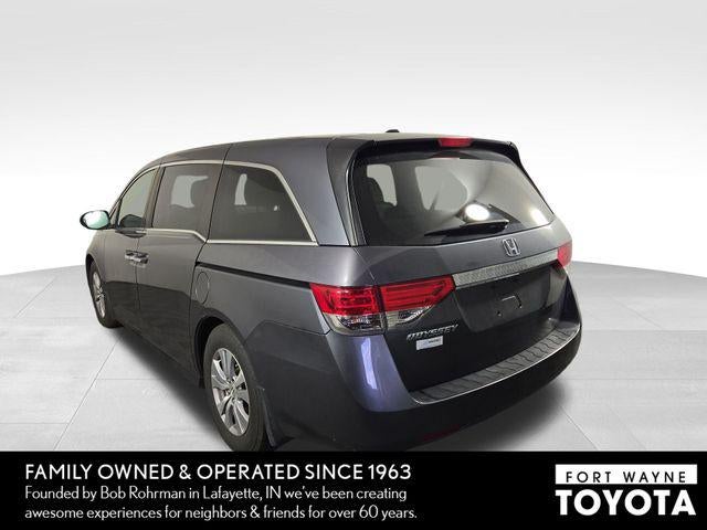 2016 Honda Odyssey EX-L