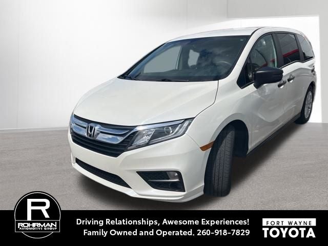2019 Honda Odyssey LX