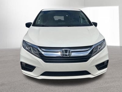 2019 Honda Odyssey LX