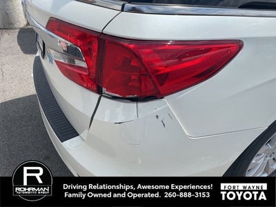 2019 Honda Odyssey LX