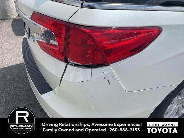 2019 Honda Odyssey LX