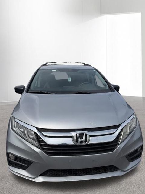 2018 Honda Odyssey LX