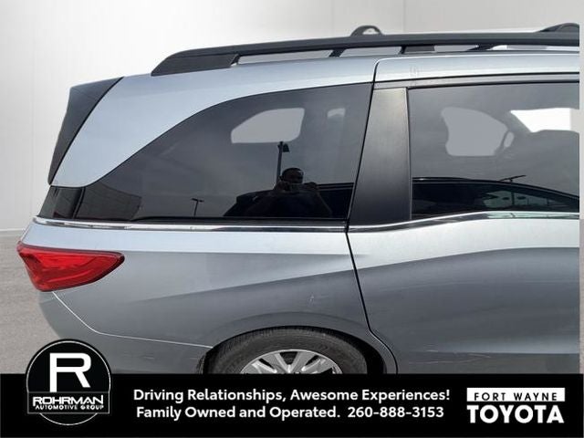 2018 Honda Odyssey LX