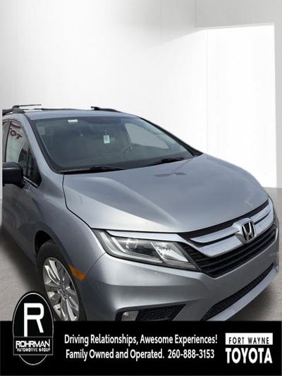 2018 Honda Odyssey LX