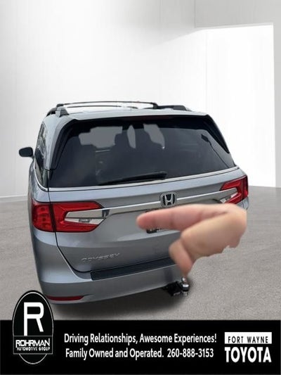 2018 Honda Odyssey LX