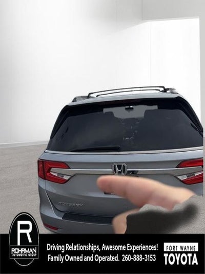 2018 Honda Odyssey LX