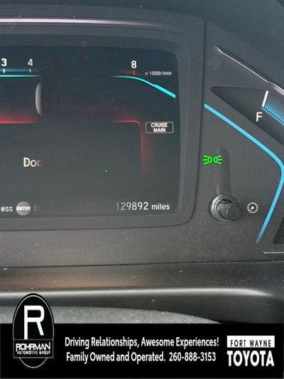 2018 Honda Odyssey LX