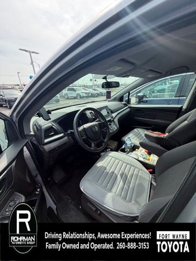 2018 Honda Odyssey LX