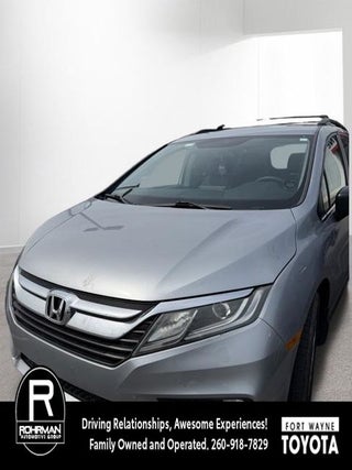 2018 Honda Odyssey LX