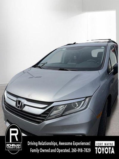 2018 Honda Odyssey LX