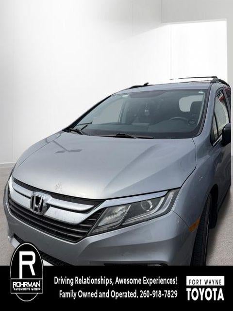 2018 Honda Odyssey LX