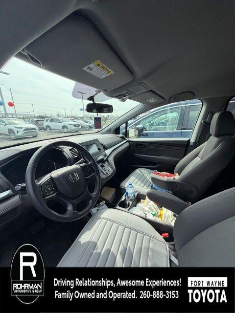 2018 Honda Odyssey LX