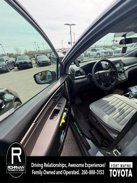 2018 Honda Odyssey LX