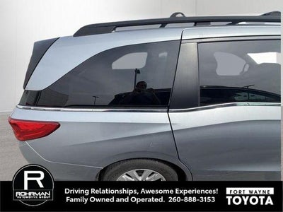 2018 Honda Odyssey LX