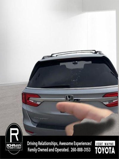 2018 Honda Odyssey LX