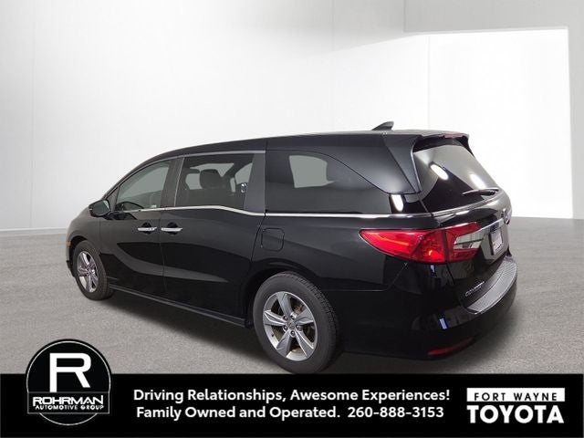 2018 Honda Odyssey EX