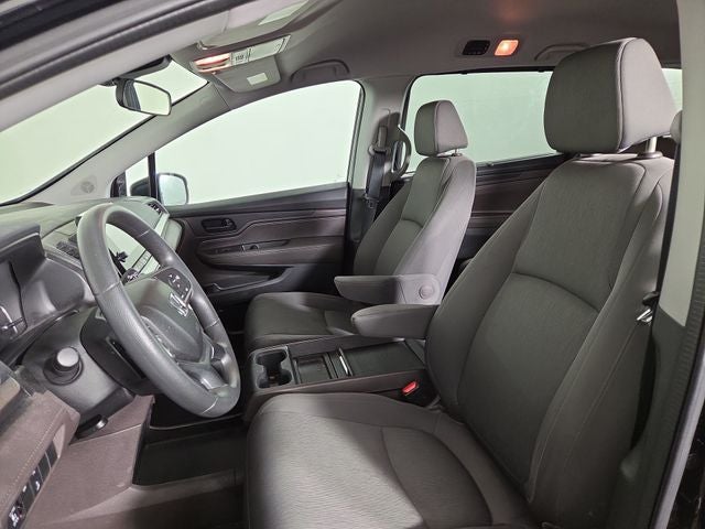 2018 Honda Odyssey EX