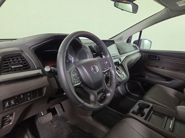 2018 Honda Odyssey EX
