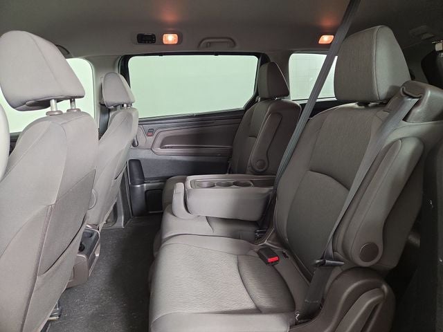 2018 Honda Odyssey EX