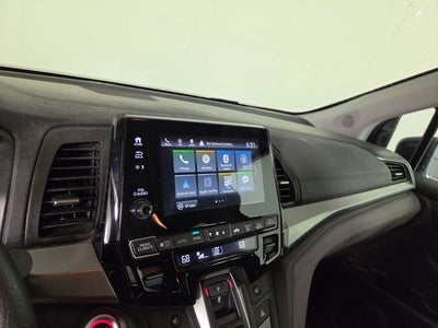 2018 Honda Odyssey EX