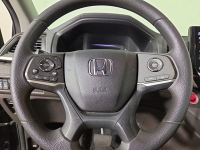 2018 Honda Odyssey EX
