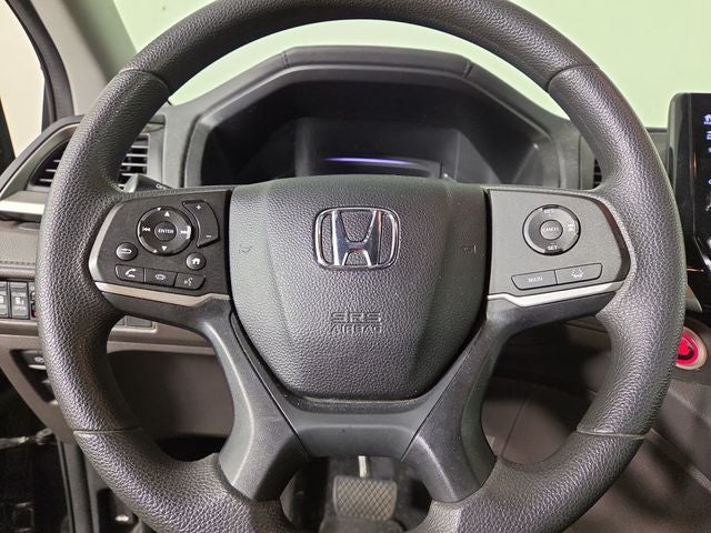 2018 Honda Odyssey EX