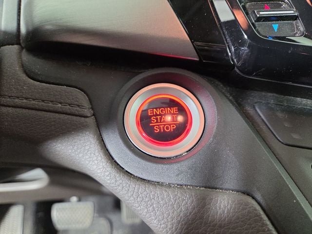 2018 Honda Odyssey EX