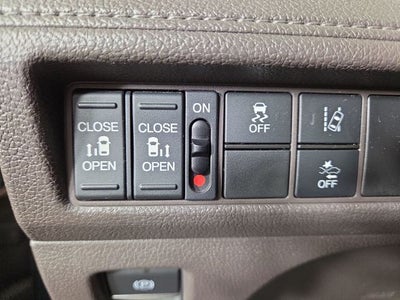 2018 Honda Odyssey EX