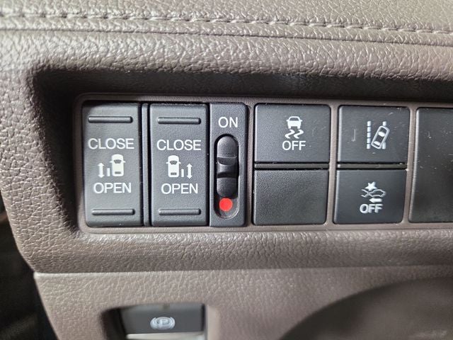 2018 Honda Odyssey EX