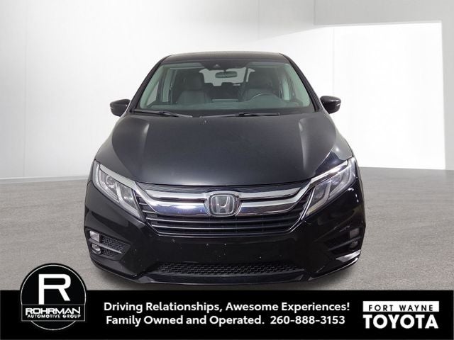 2018 Honda Odyssey EX