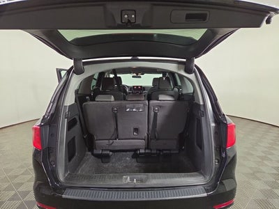 2018 Honda Odyssey EX