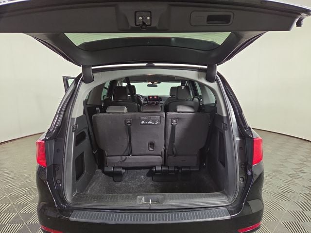 2018 Honda Odyssey EX