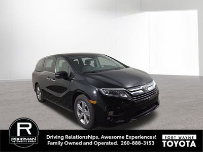 2018 Honda Odyssey EX
