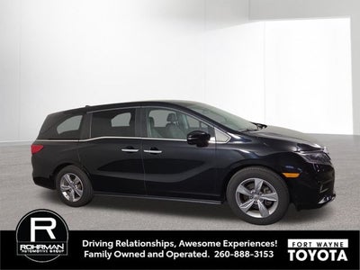 2018 Honda Odyssey EX