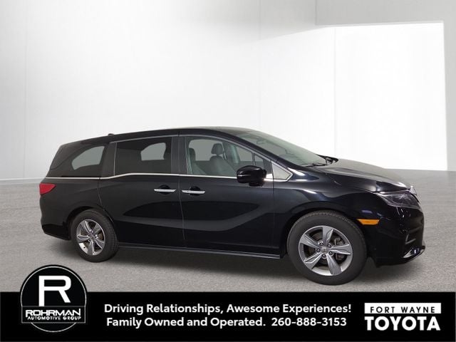 2018 Honda Odyssey EX