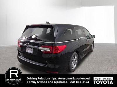 2018 Honda Odyssey EX