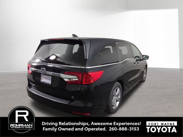 2018 Honda Odyssey EX