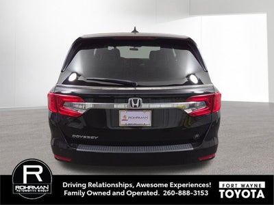 2018 Honda Odyssey EX