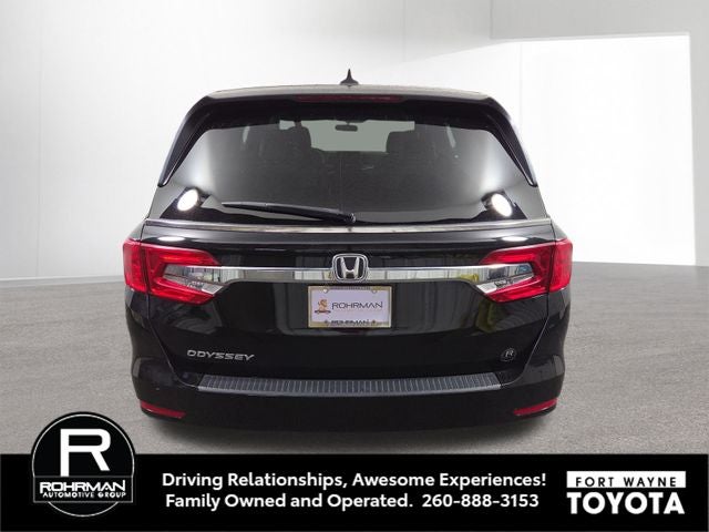 2018 Honda Odyssey EX