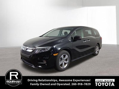 2018 Honda Odyssey EX