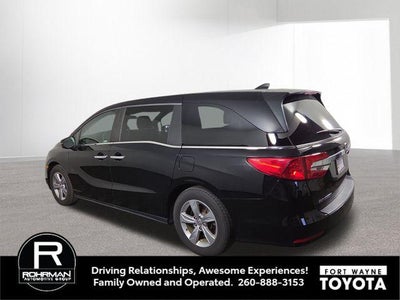 2018 Honda Odyssey EX