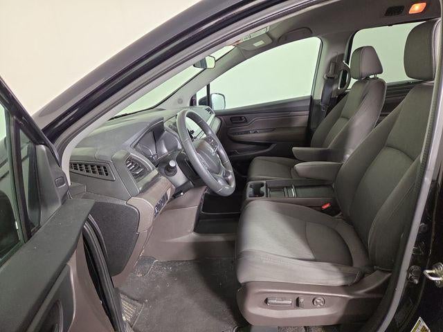 2018 Honda Odyssey EX