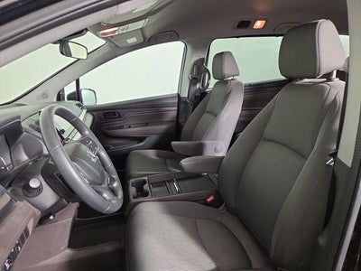 2018 Honda Odyssey EX
