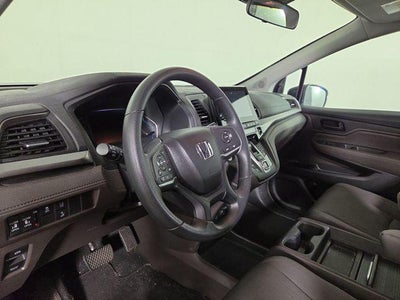 2018 Honda Odyssey EX