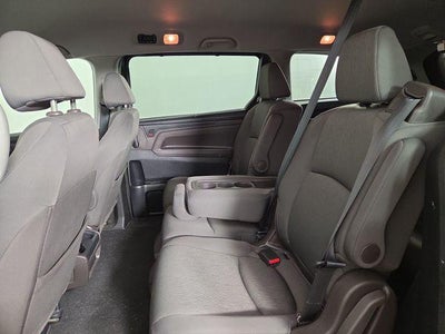 2018 Honda Odyssey EX